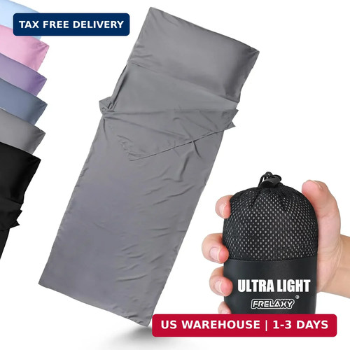 Ultralight sleeping bag liner - bag,