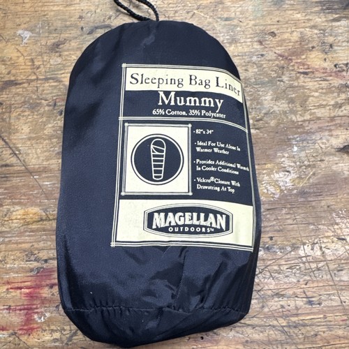 Magellan mummy sleeping bag - magellan,