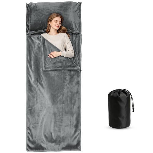 Flannel sleeping bag liner for - flannel,