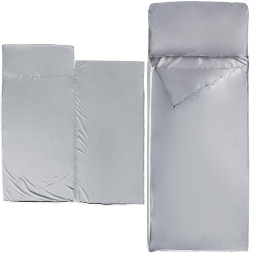 Sleeping bag liners with way - bag, 2