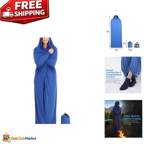 Ultralight wearable sleeping - ultralight,