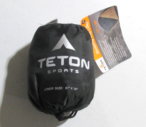 Teton sports sleeping - sleeping, bag