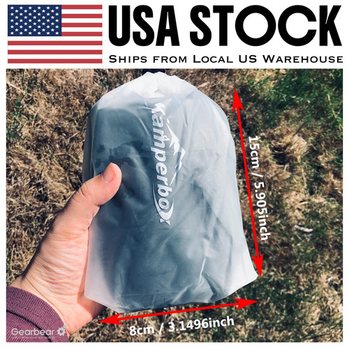 Lightweight mummy sleeping bag - lightweight,