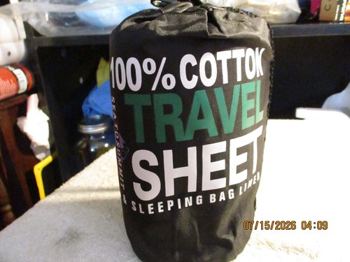 Sea summit 100 cotton - sea, 100%