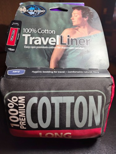 Sea summit 100 cotton - summit,