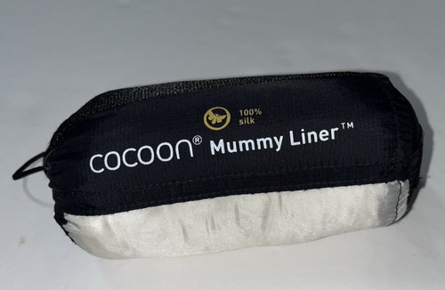 Cocoon mummy sleeping bag - cocoon,