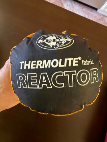 Sea summit thermolite - to,