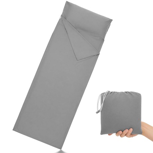 Ultralight adult sleeping bag - sleeping,