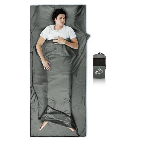 Sleeping bag liner 14oz - sleeping,