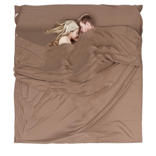 Sleeping bag liner - bag,