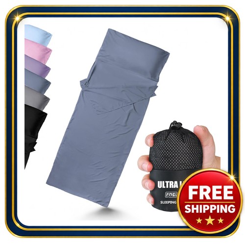 Sleeping bag liner sizes - sleeping,