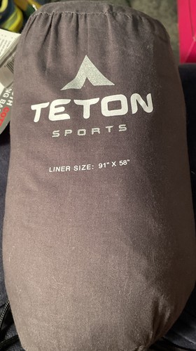 Teton sports 180 - 180, mammoth
