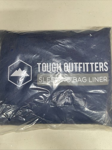Tough outfitters blue - tough, sleeping