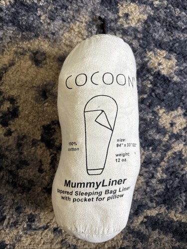 Cocoon 100 cotton mummy - cocoon,