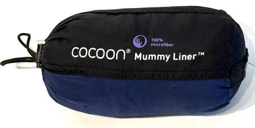 Cocoon mummy liner 100 - mummy,