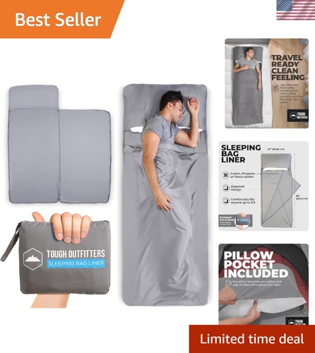 Ultralight sleeping bag - ultralight,