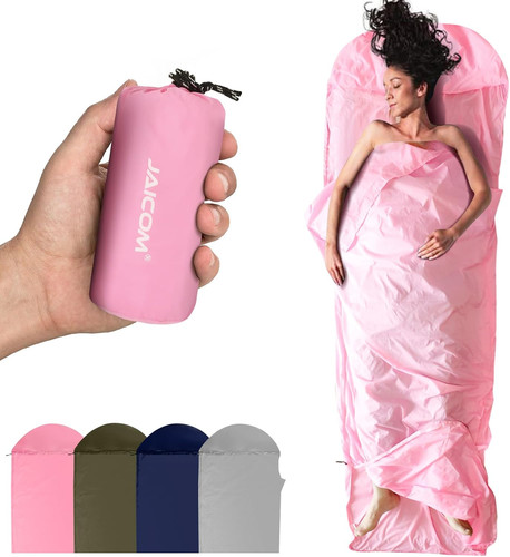 Ultralight sleeping bag liner - ultralight,