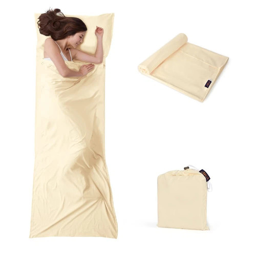 Travel camping sleeping bag - &,