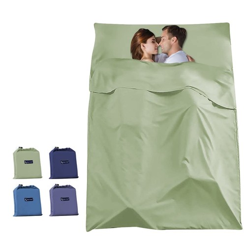 Somoya sleeping bag liner - sleeping,