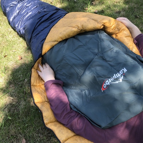 Camping sleeping bag - camping,