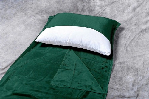 Single pure silk sleeping - pure,