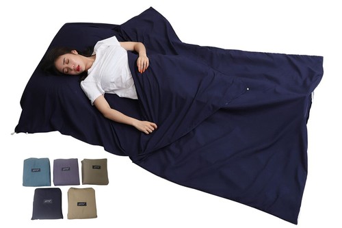 Sleeping bag liner 83x45 inch - bag,