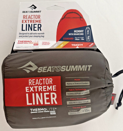 Sea summit reactor extreme - sea,