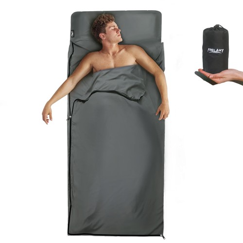 Frelaxy sleeping bag - sleeping,