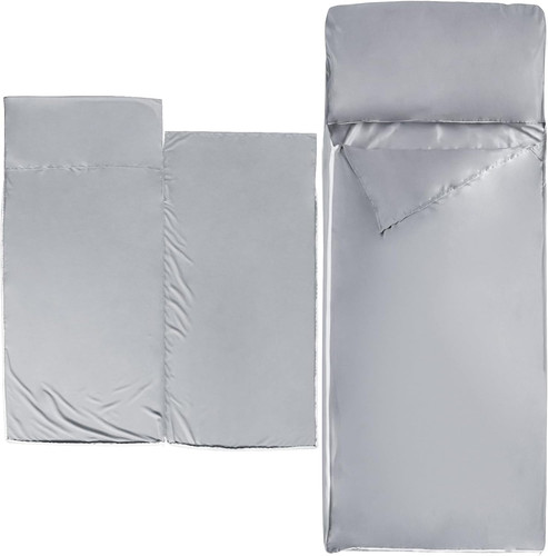 Sleeping bag liners - bag, with