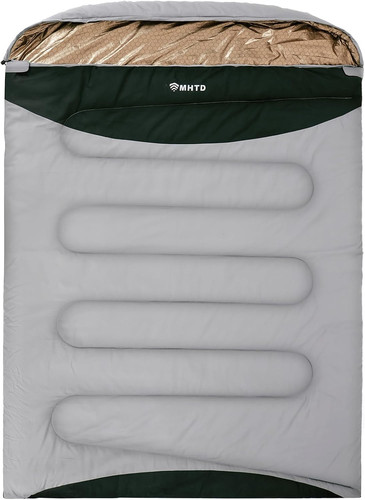 Cotton canvas double - double, sleeping