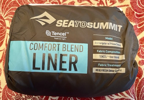 Sea summit comfort blend - to,
