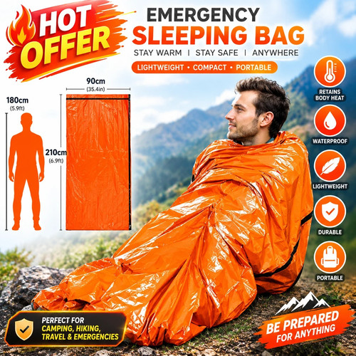 Pack sierra madre emergency - sierra,